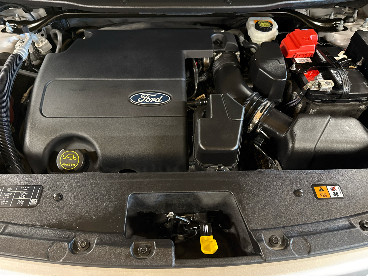 Ford Explorer 4WD 4dr XLT 2014