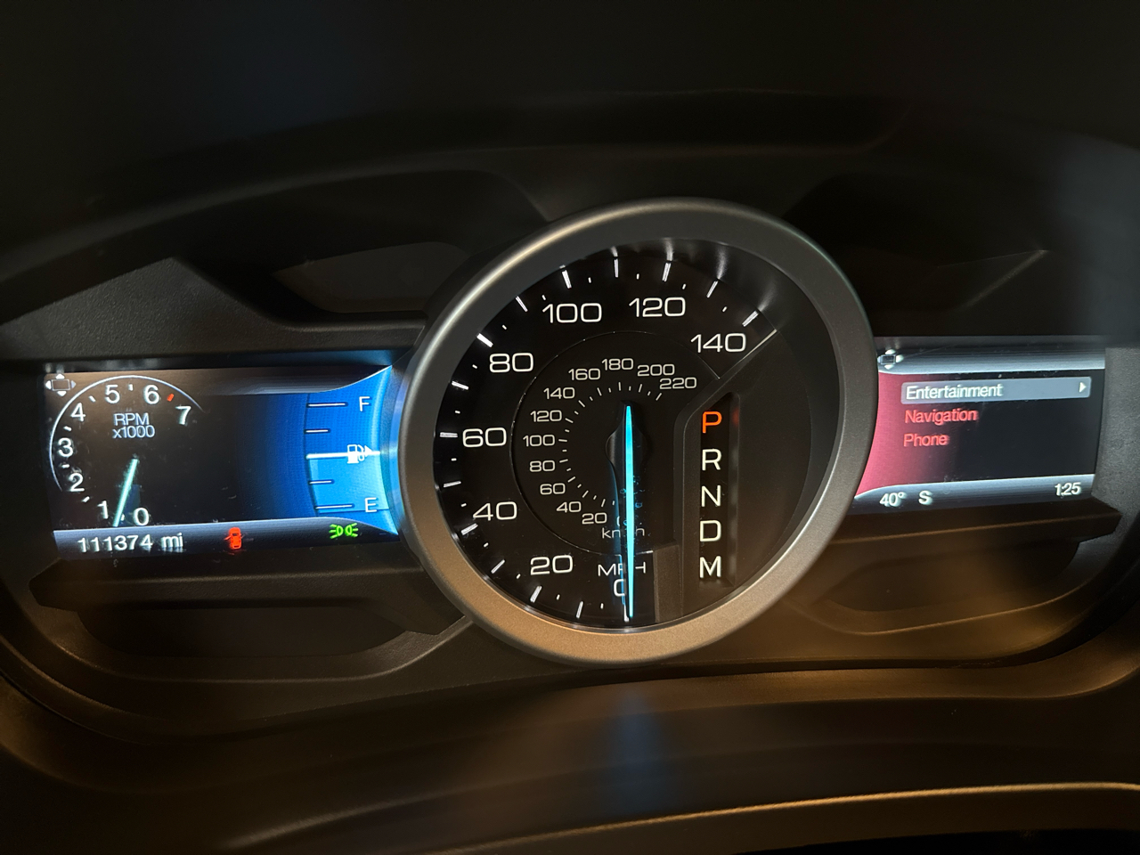 Ford Explorer 4WD 4dr XLT 2014