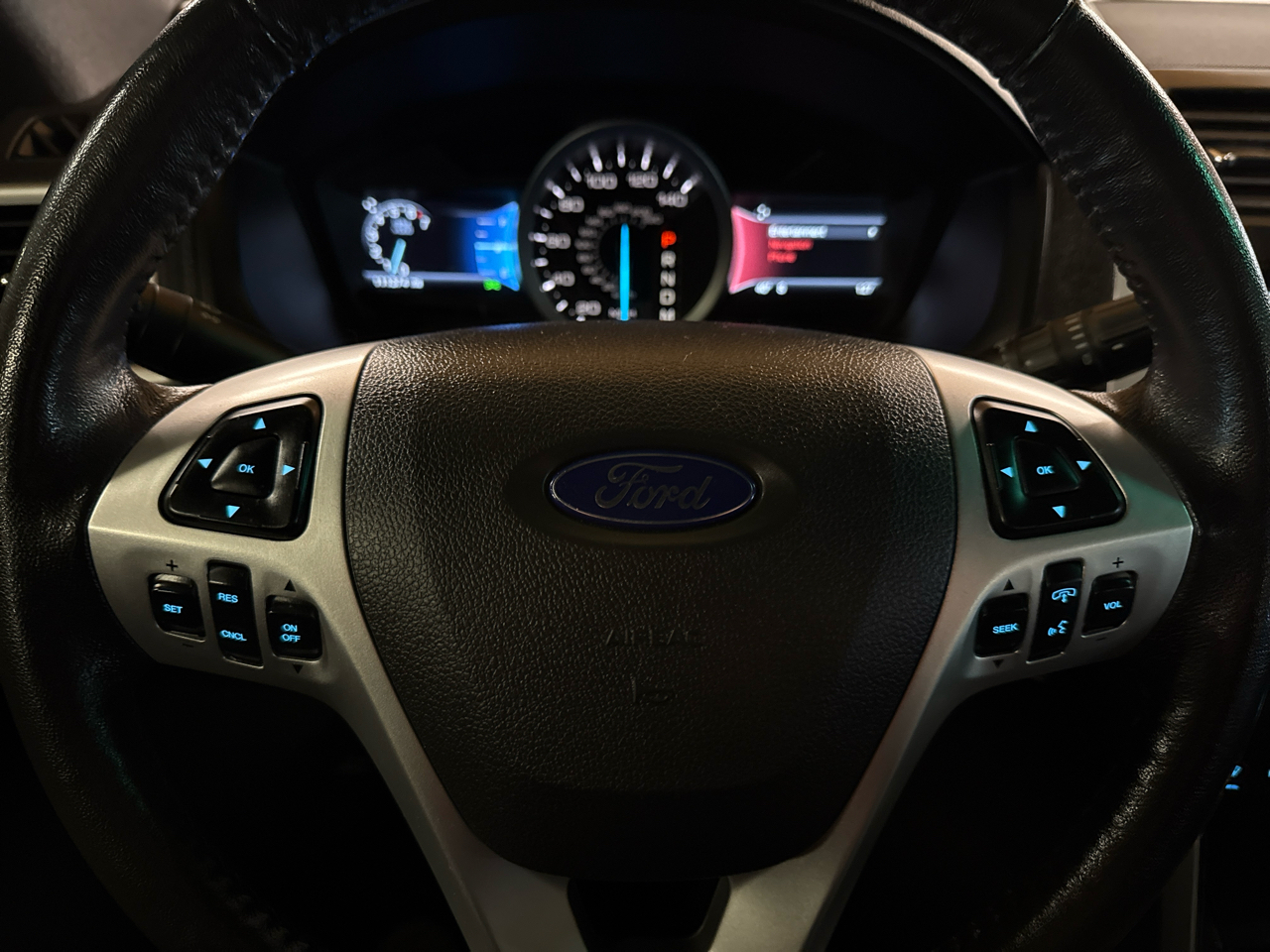 Ford Explorer 4WD 4dr XLT 2014