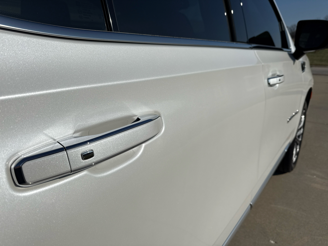 GMC Yukon 4WD 4dr Denali 2021