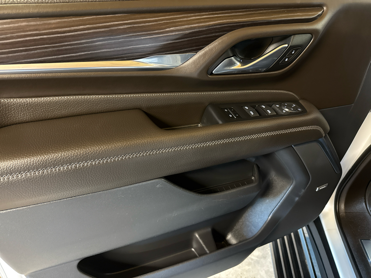 GMC Yukon 4WD 4dr Denali 2021