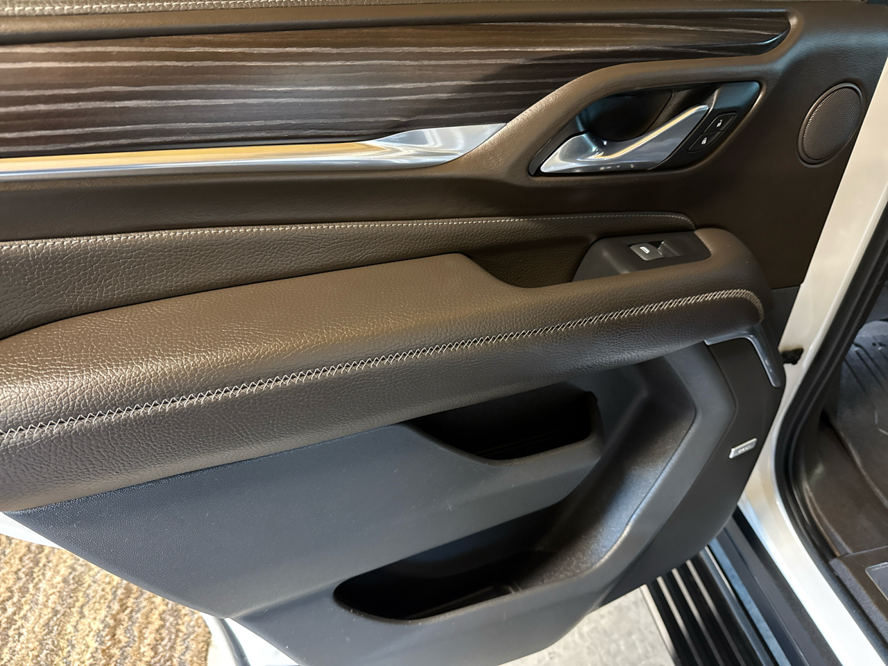 GMC Yukon 4WD 4dr Denali 2021