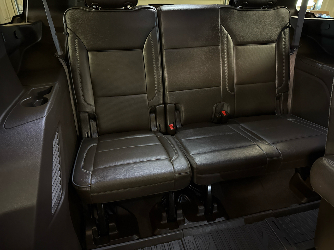 GMC Yukon 4WD 4dr Denali 2021