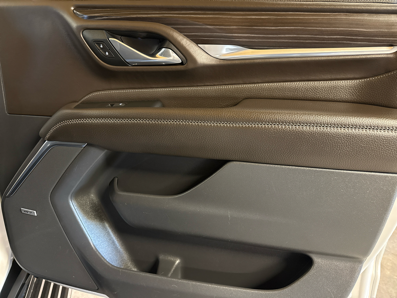 GMC Yukon 4WD 4dr Denali 2021