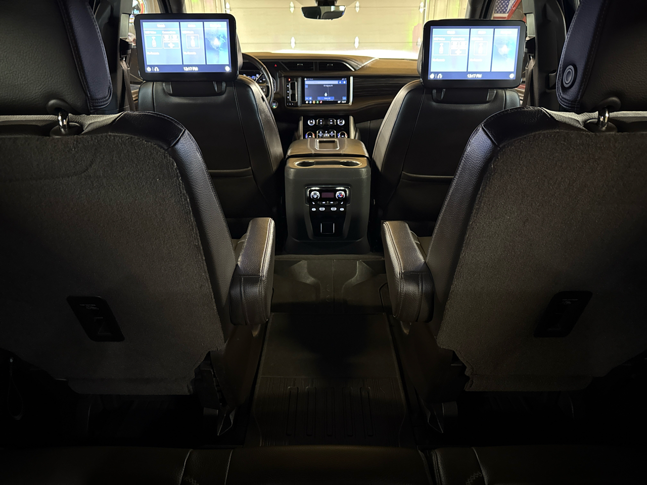 GMC Yukon 4WD 4dr Denali 2021