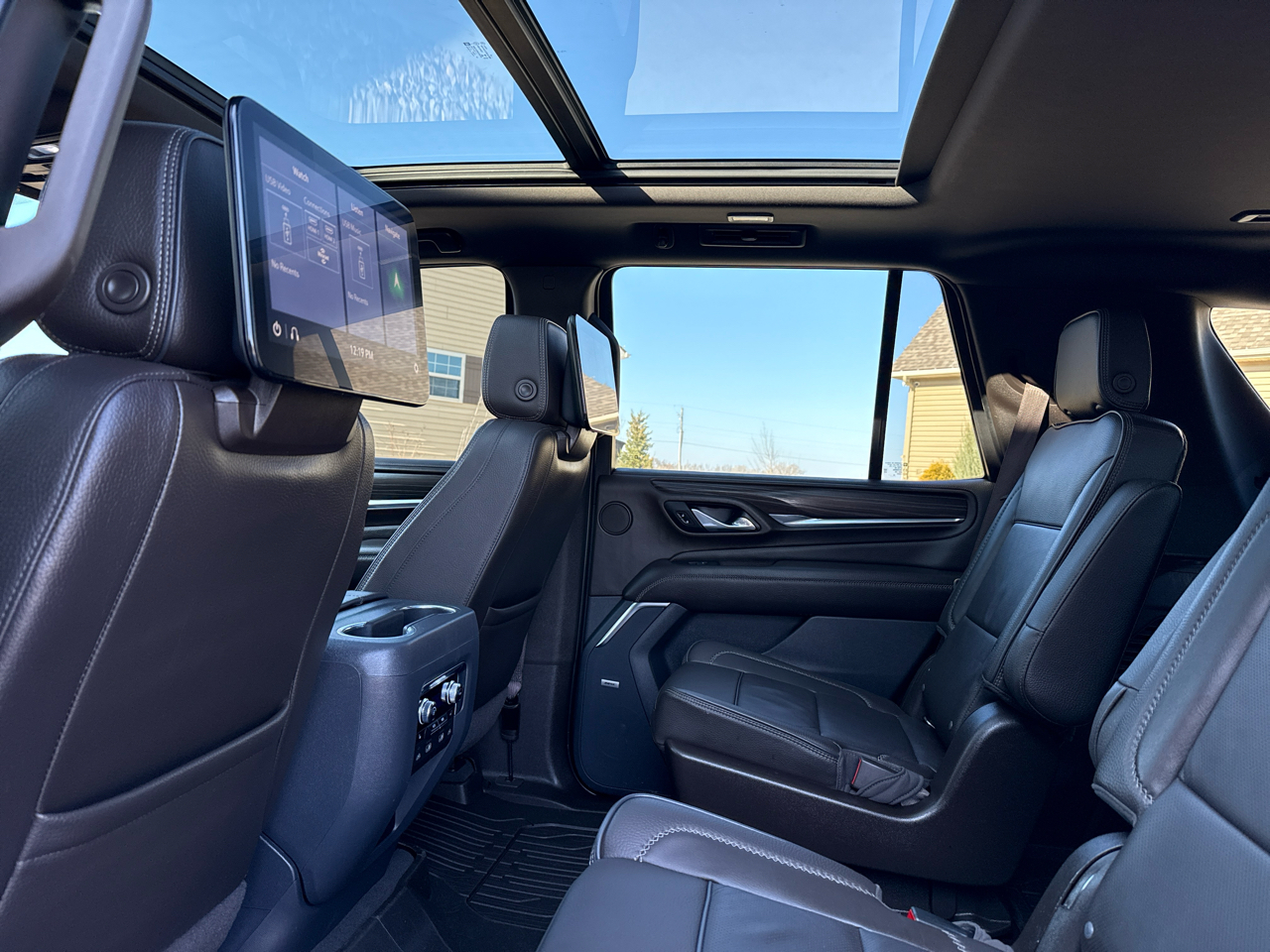 GMC Yukon 4WD 4dr Denali 2021