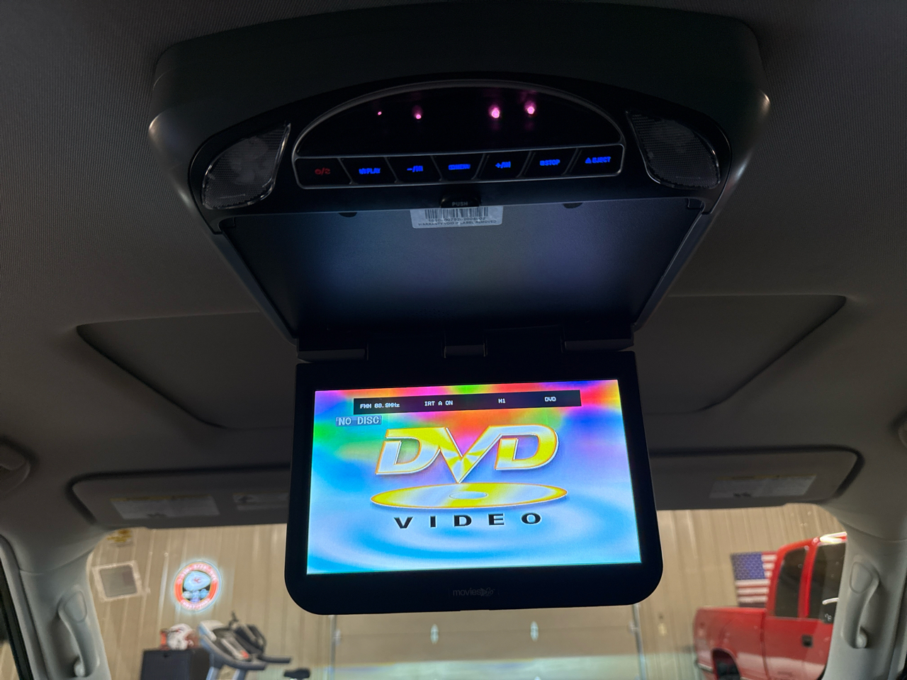 Infiniti QX80 LUXE AWD 2019