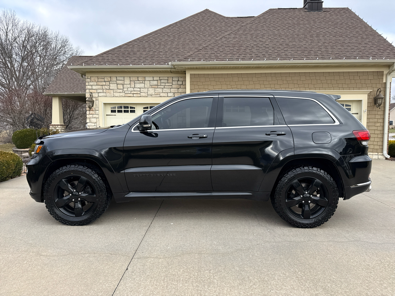 2015 Jeep Grand Cherokee High Altitude's photo