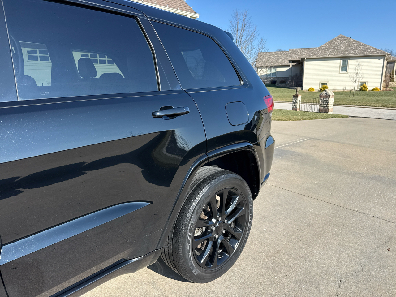 Jeep Grand Cherokee Laredo X 4x4 2021