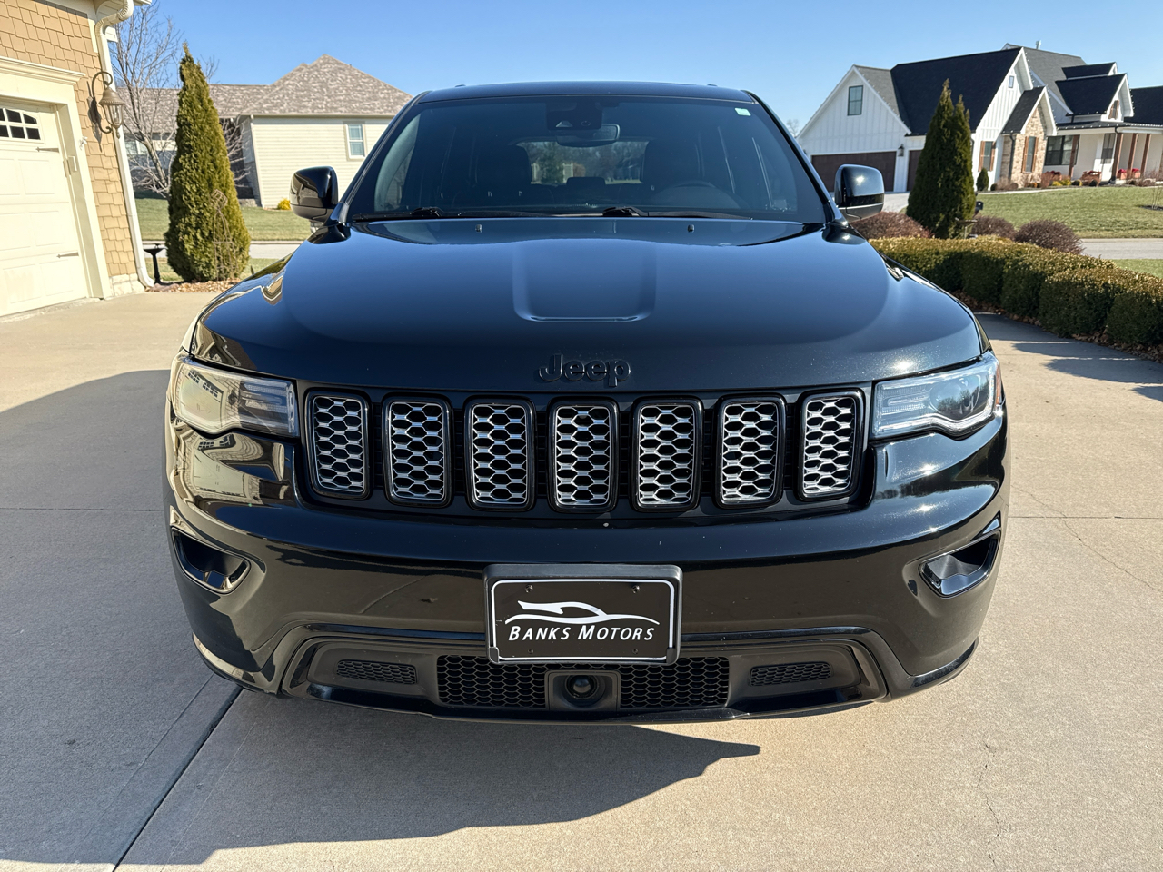 Jeep Grand Cherokee Laredo X 4x4 2021