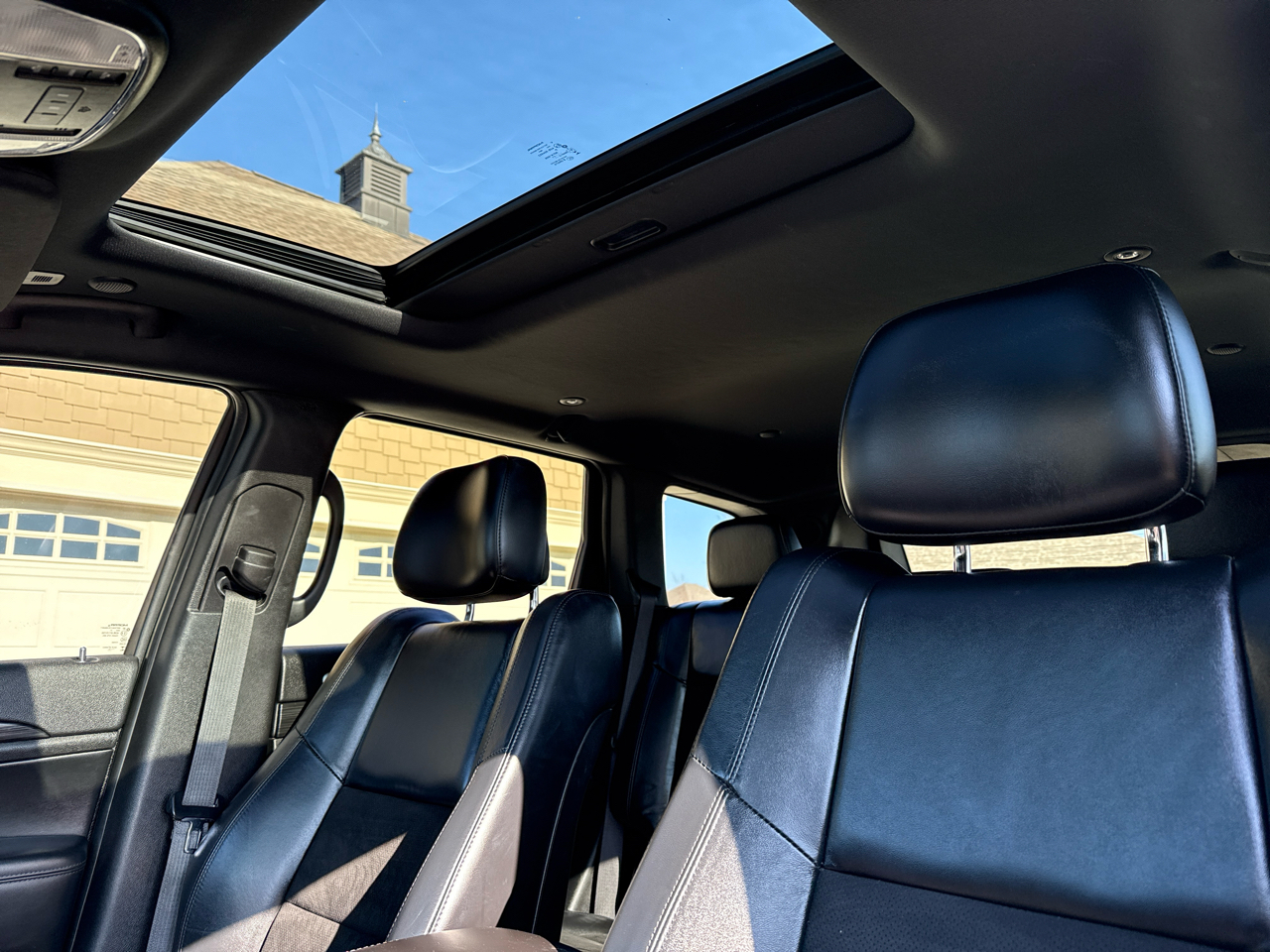 Jeep Grand Cherokee Laredo X 4x4 2021