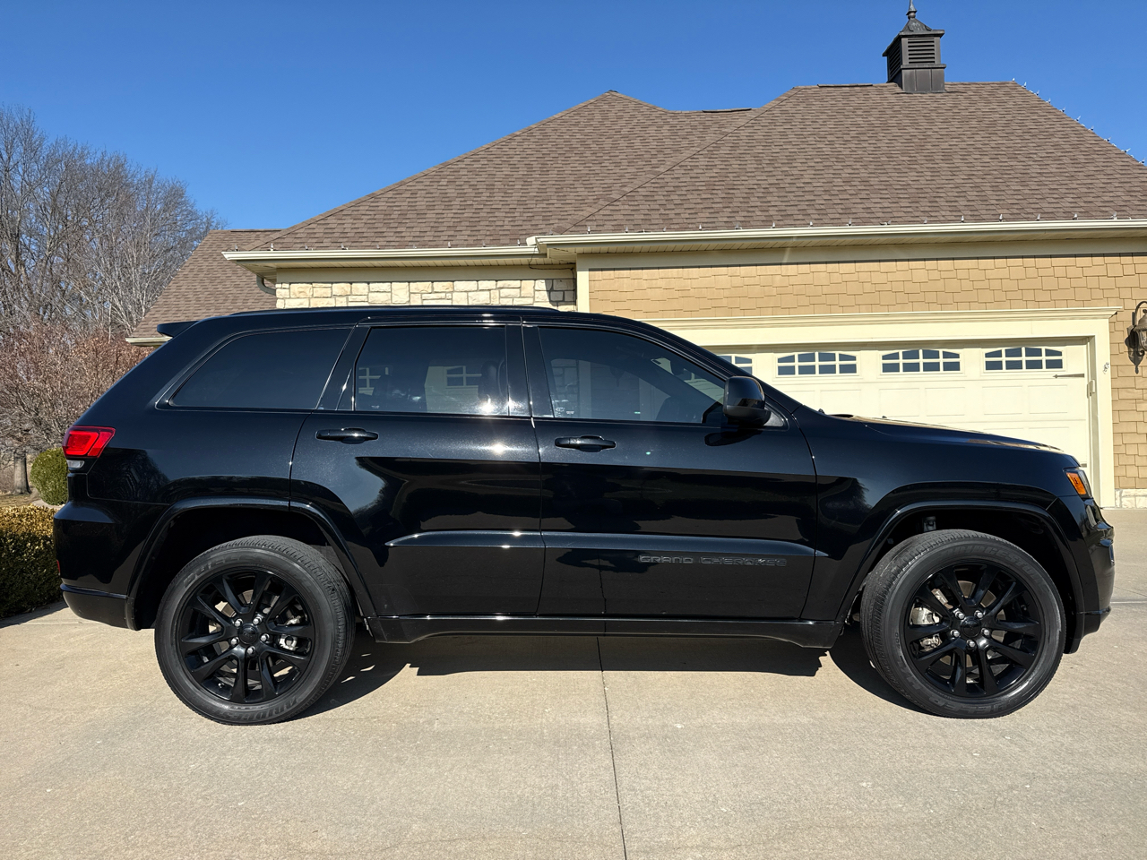 Jeep Grand Cherokee Laredo X 4x4 2021