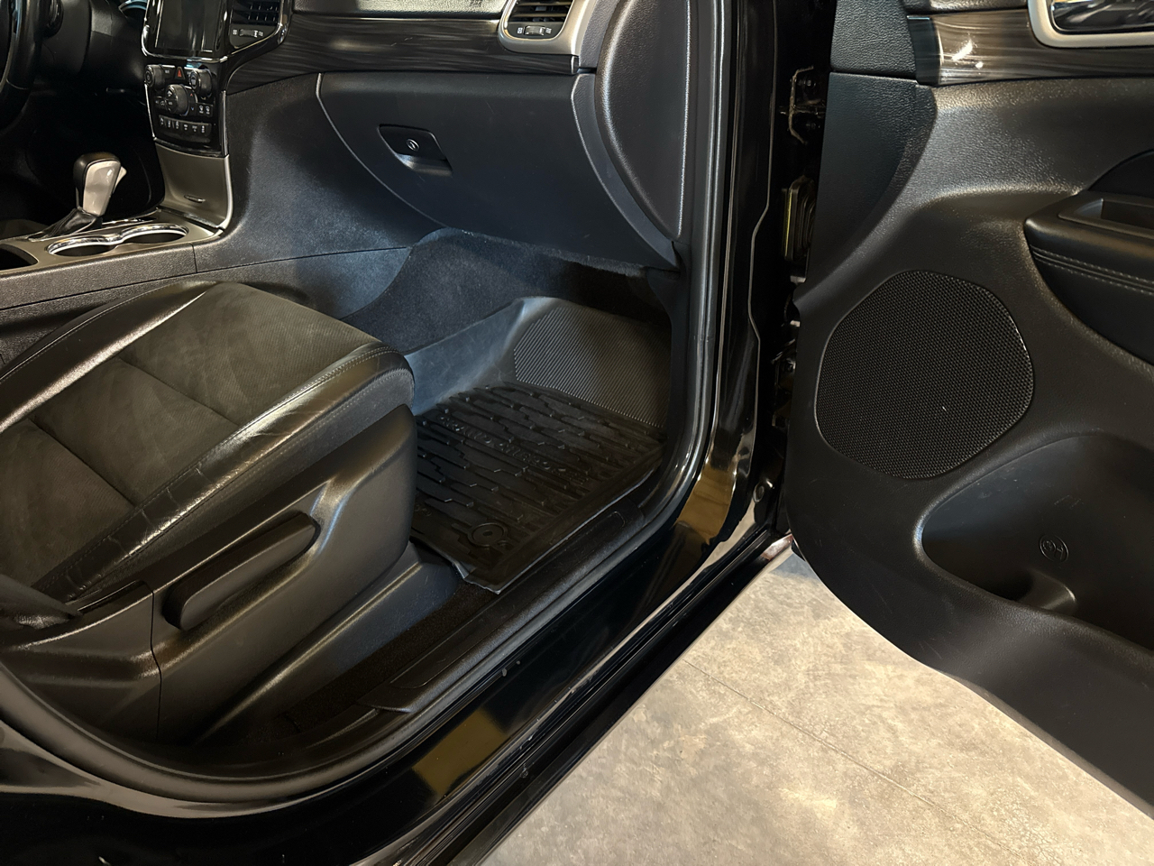 Jeep Grand Cherokee Laredo X 4x4 2021