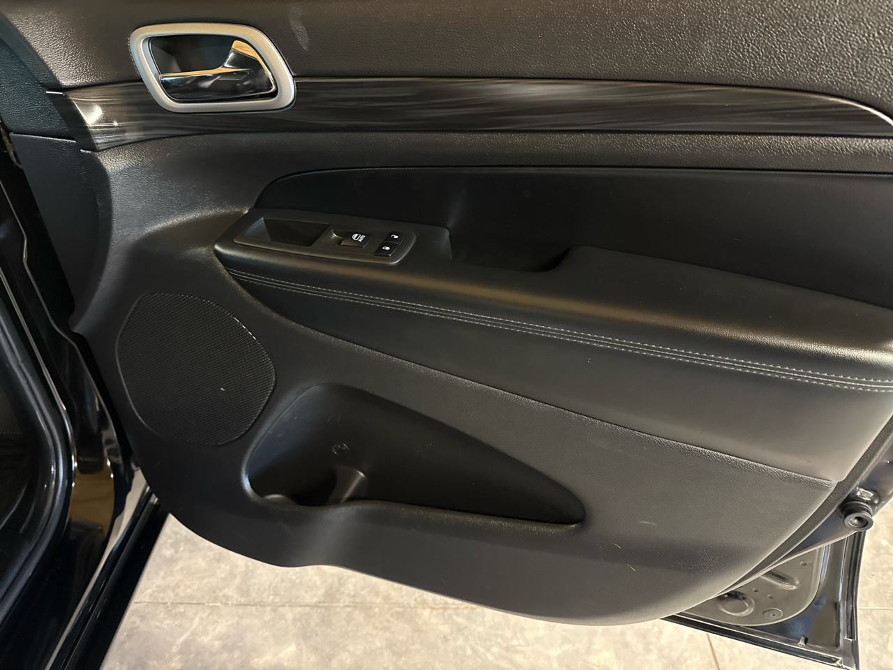 Jeep Grand Cherokee Laredo X 4x4 2021