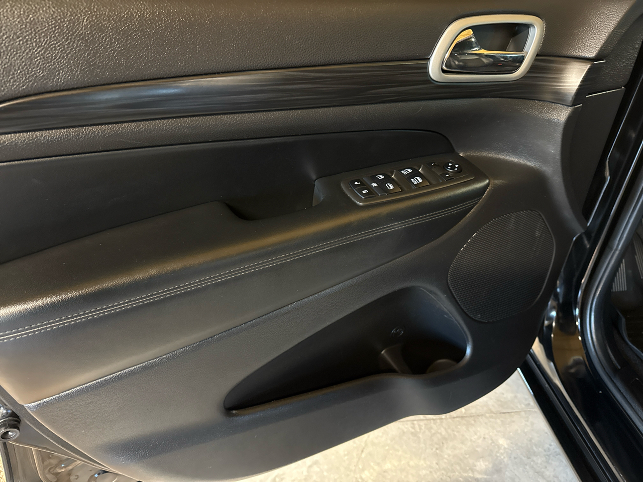 Jeep Grand Cherokee Laredo X 4x4 2021