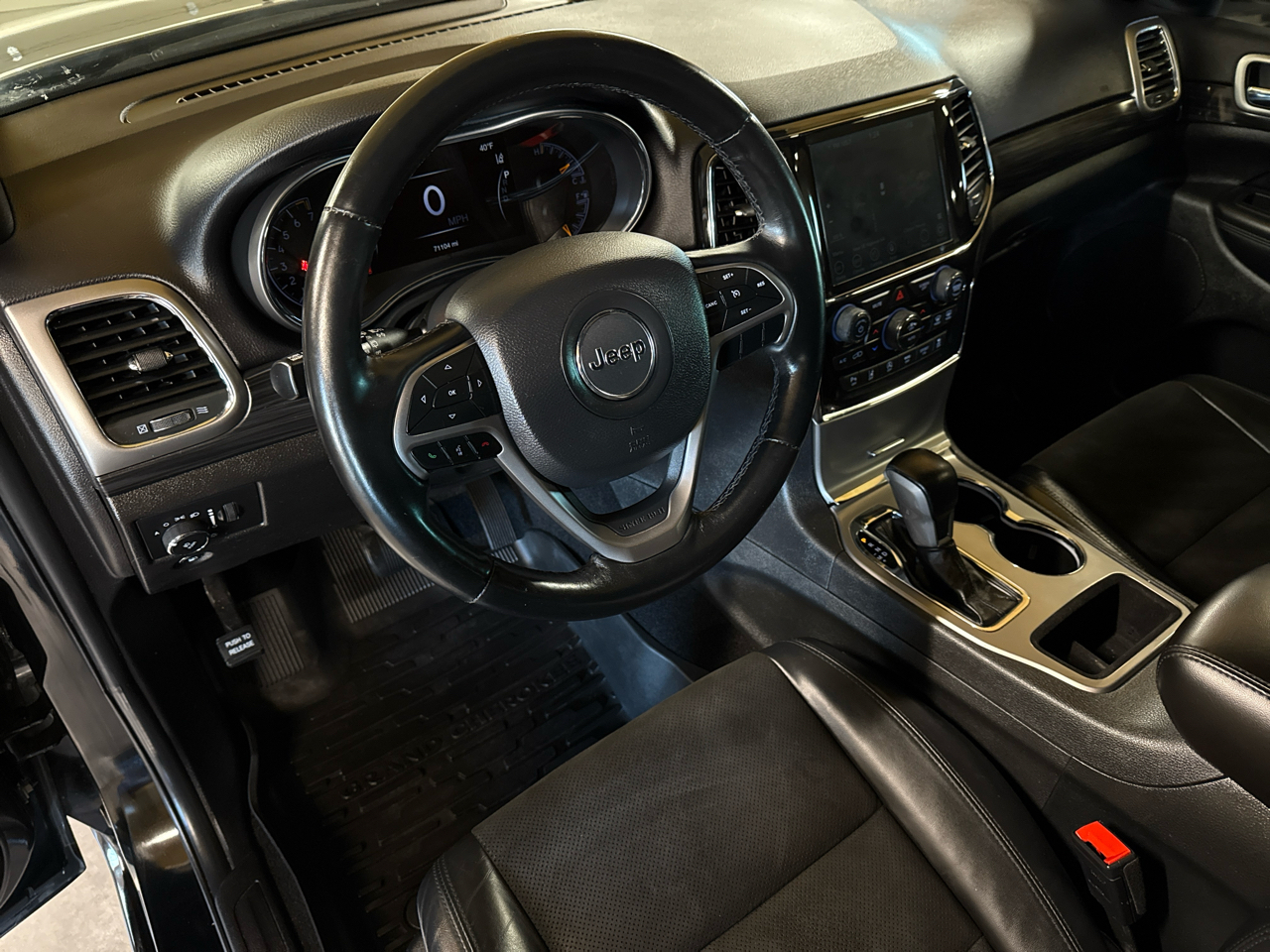 Jeep Grand Cherokee Laredo X 4x4 2021