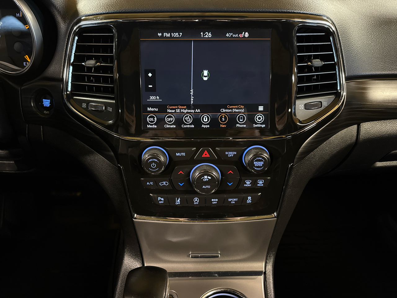 Jeep Grand Cherokee Laredo X 4x4 2021