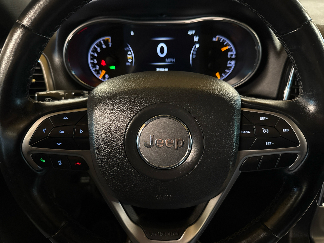 Jeep Grand Cherokee Laredo X 4x4 2021