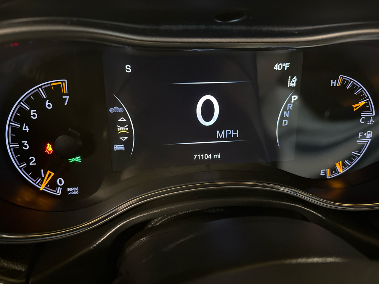 Jeep Grand Cherokee Laredo X 4x4 2021