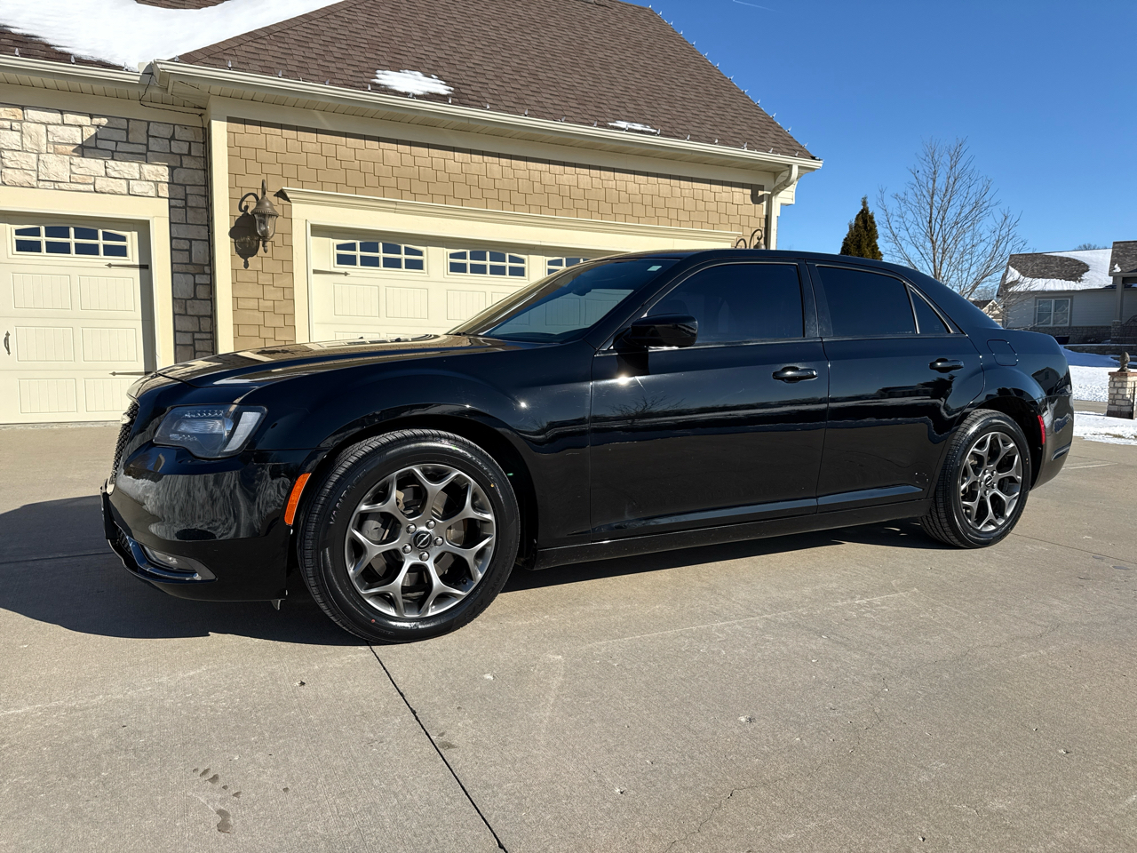 2016 Chrysler 300 4dr Sdn 300S AWD