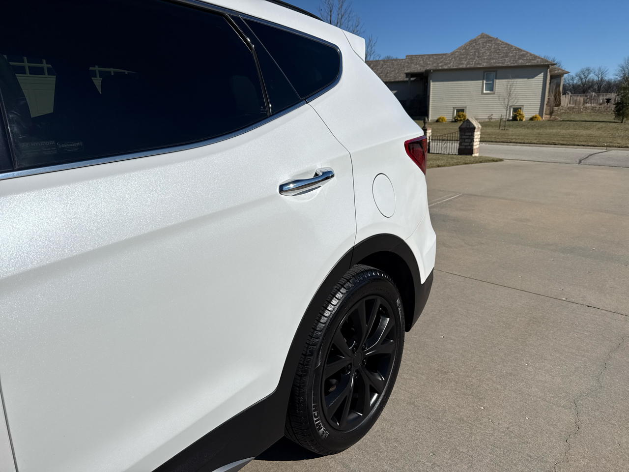 Hyundai Santa Fe Sport 2.0T Ultimate Auto AWD 2017