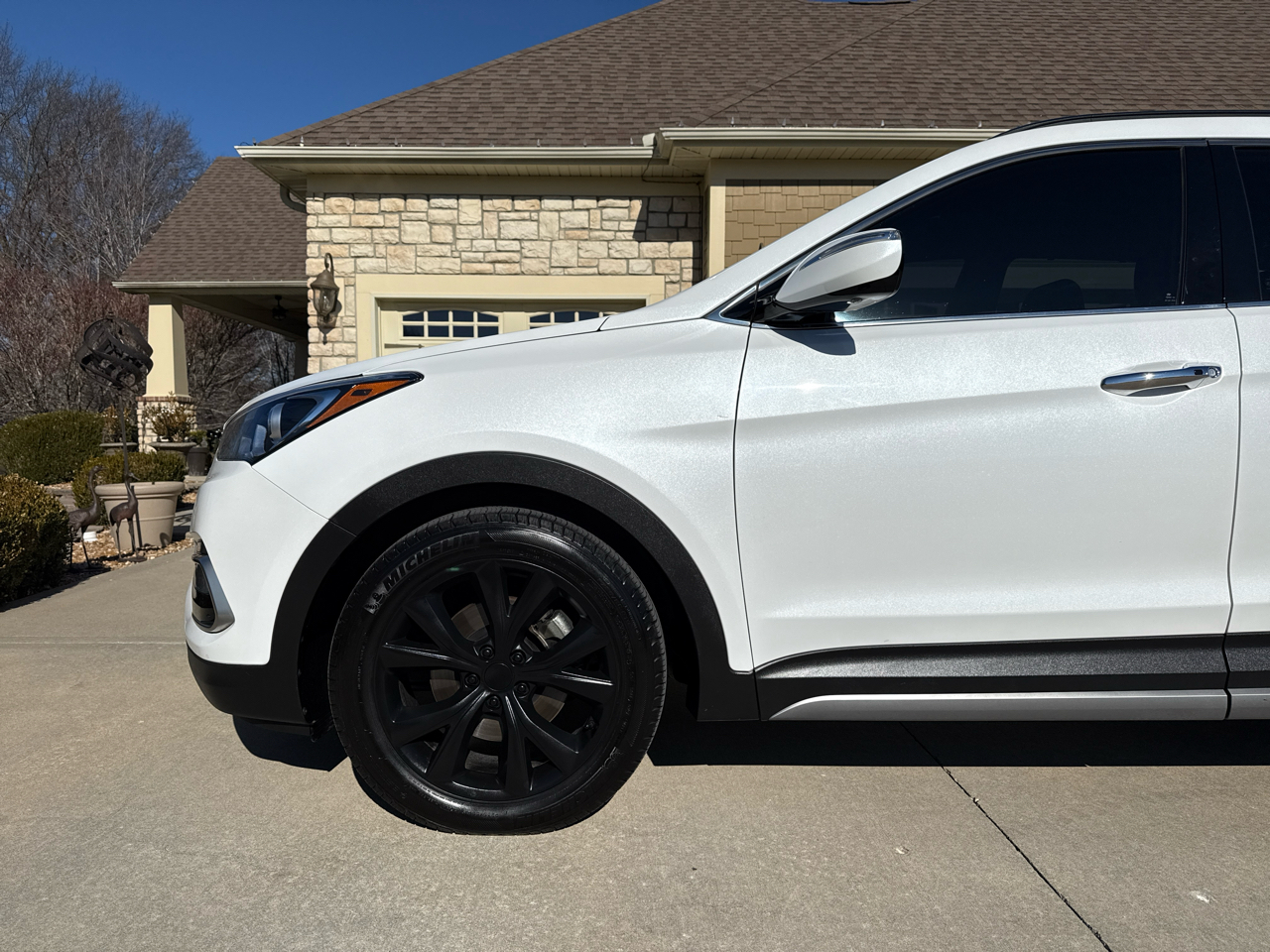 Hyundai Santa Fe Sport 2.0T Ultimate Auto AWD 2017
