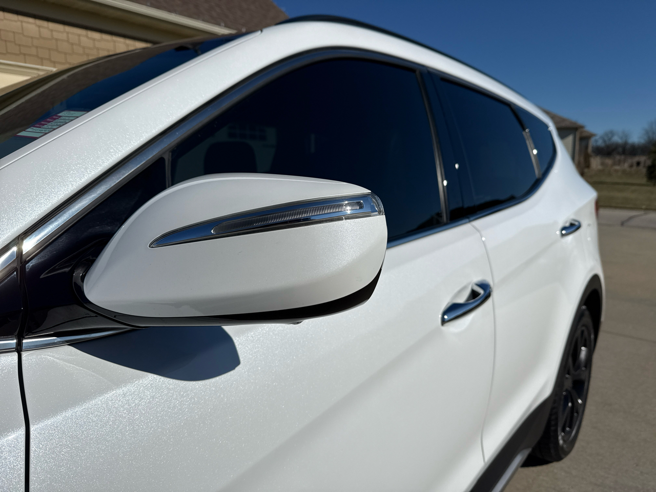 Hyundai Santa Fe Sport 2.0T Ultimate Auto AWD 2017