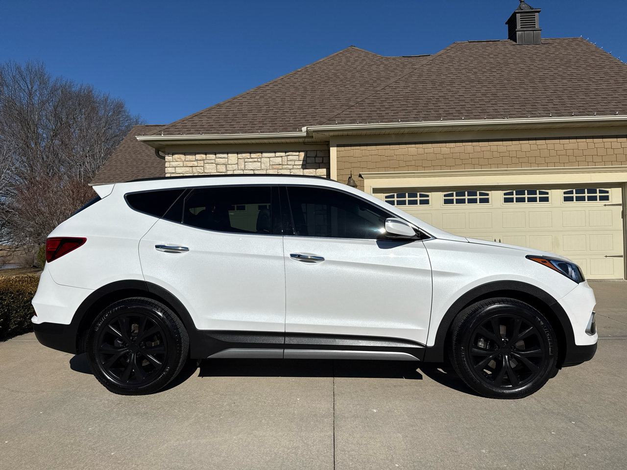 Hyundai Santa Fe Sport 2.0T Ultimate Auto AWD 2017