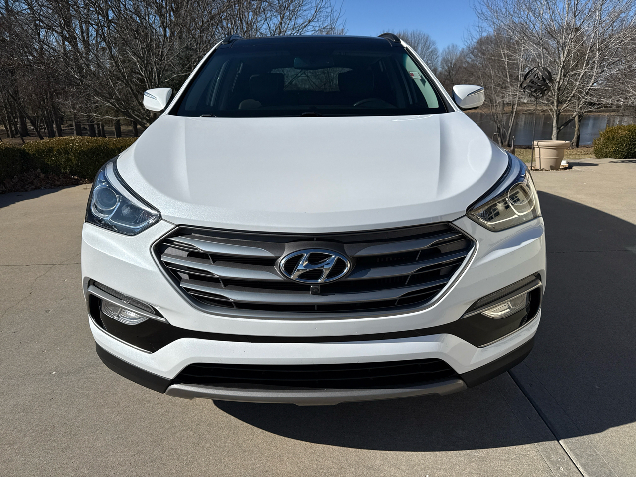 Hyundai Santa Fe Sport 2.0T Ultimate Auto AWD 2017