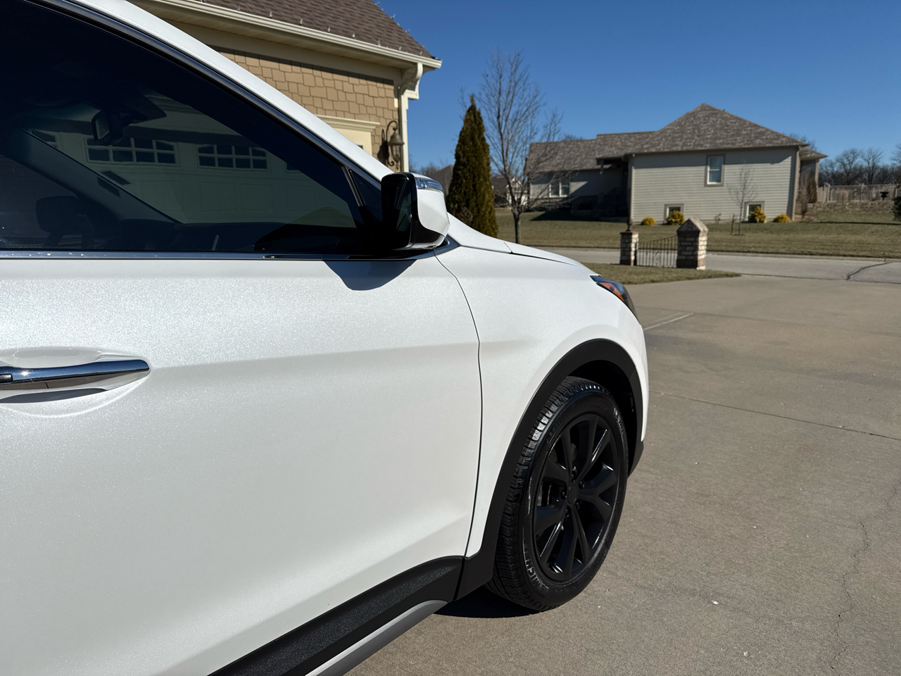 Hyundai Santa Fe Sport 2.0T Ultimate Auto AWD 2017