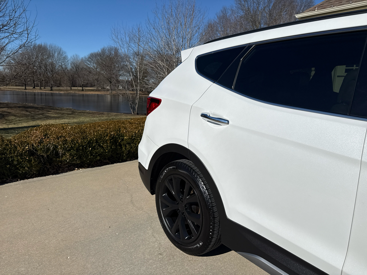 Hyundai Santa Fe Sport 2.0T Ultimate Auto AWD 2017