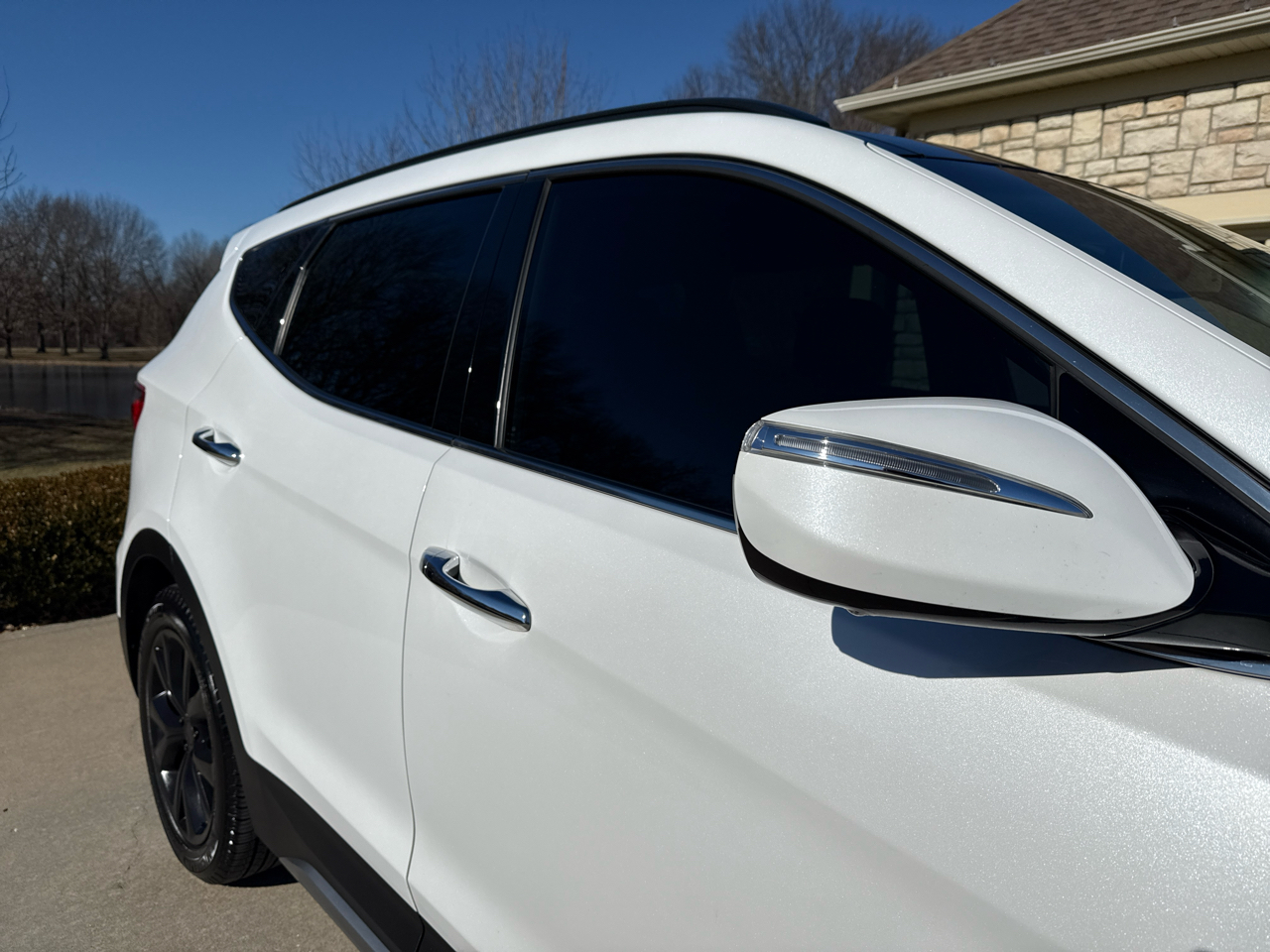 Hyundai Santa Fe Sport 2.0T Ultimate Auto AWD 2017