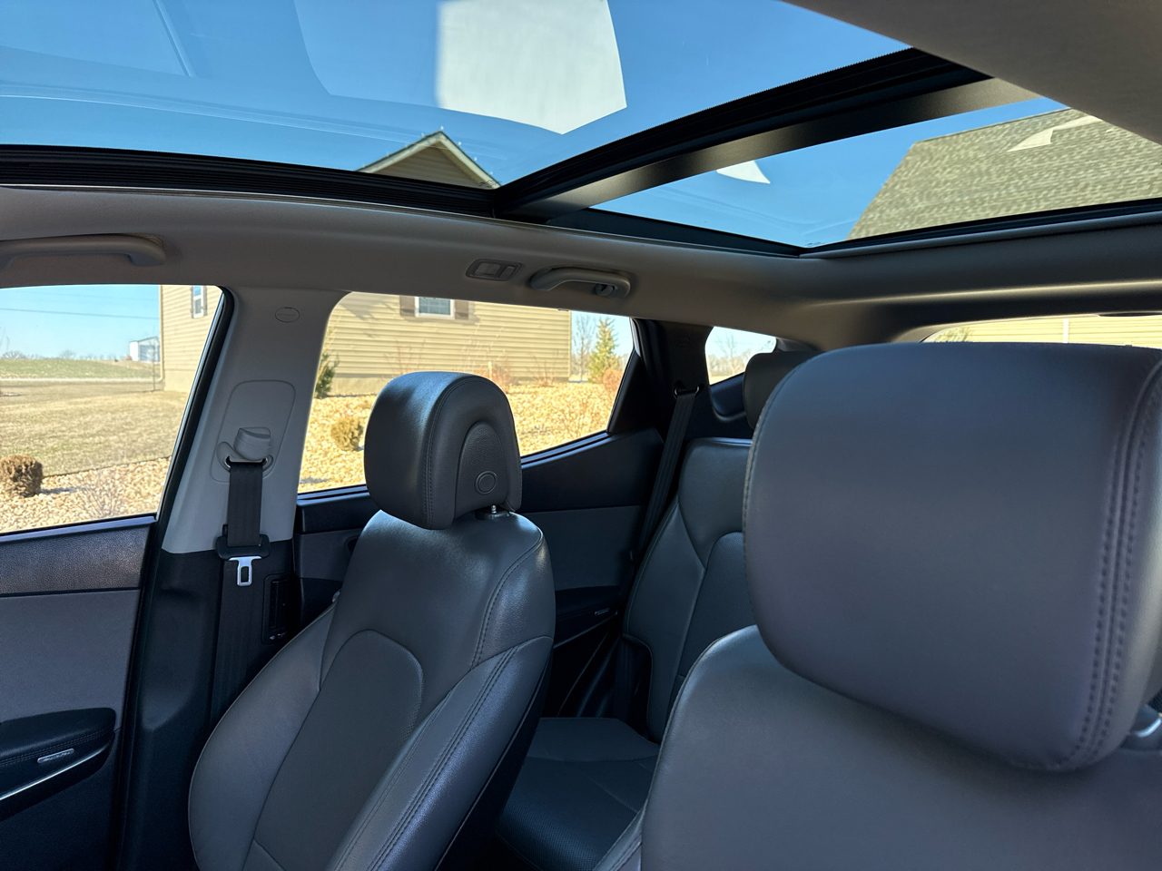 Hyundai Santa Fe Sport 2.0T Ultimate Auto AWD 2017