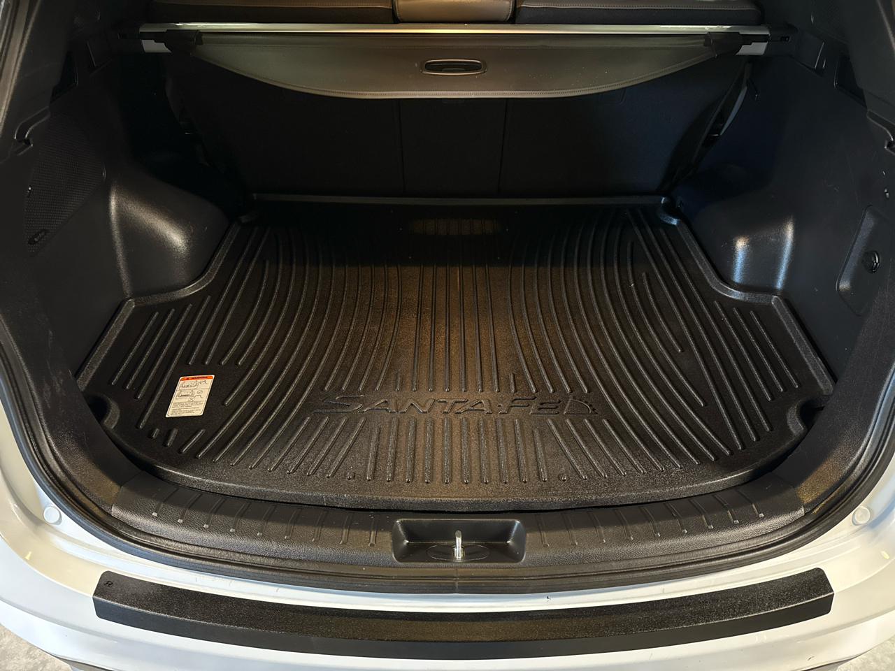 Hyundai Santa Fe Sport 2.0T Ultimate Auto AWD 2017