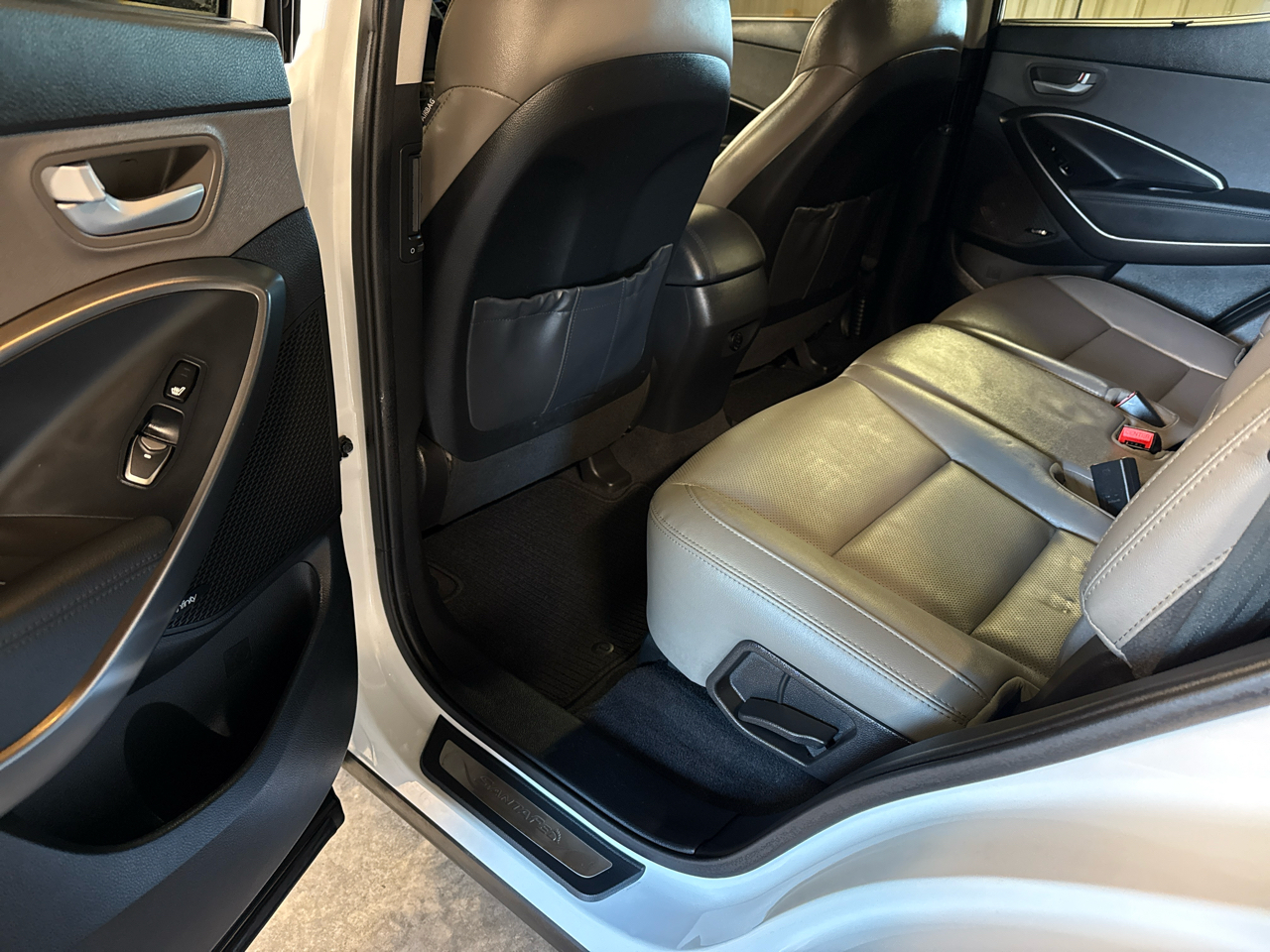 Hyundai Santa Fe Sport 2.0T Ultimate Auto AWD 2017