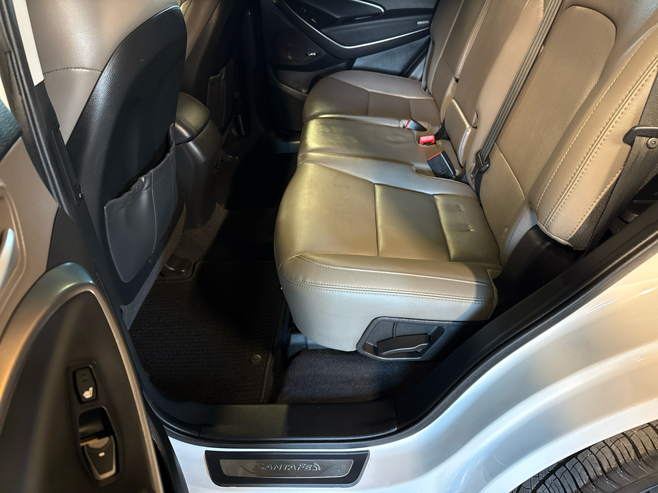 Hyundai Santa Fe Sport 2.0T Ultimate Auto AWD 2017