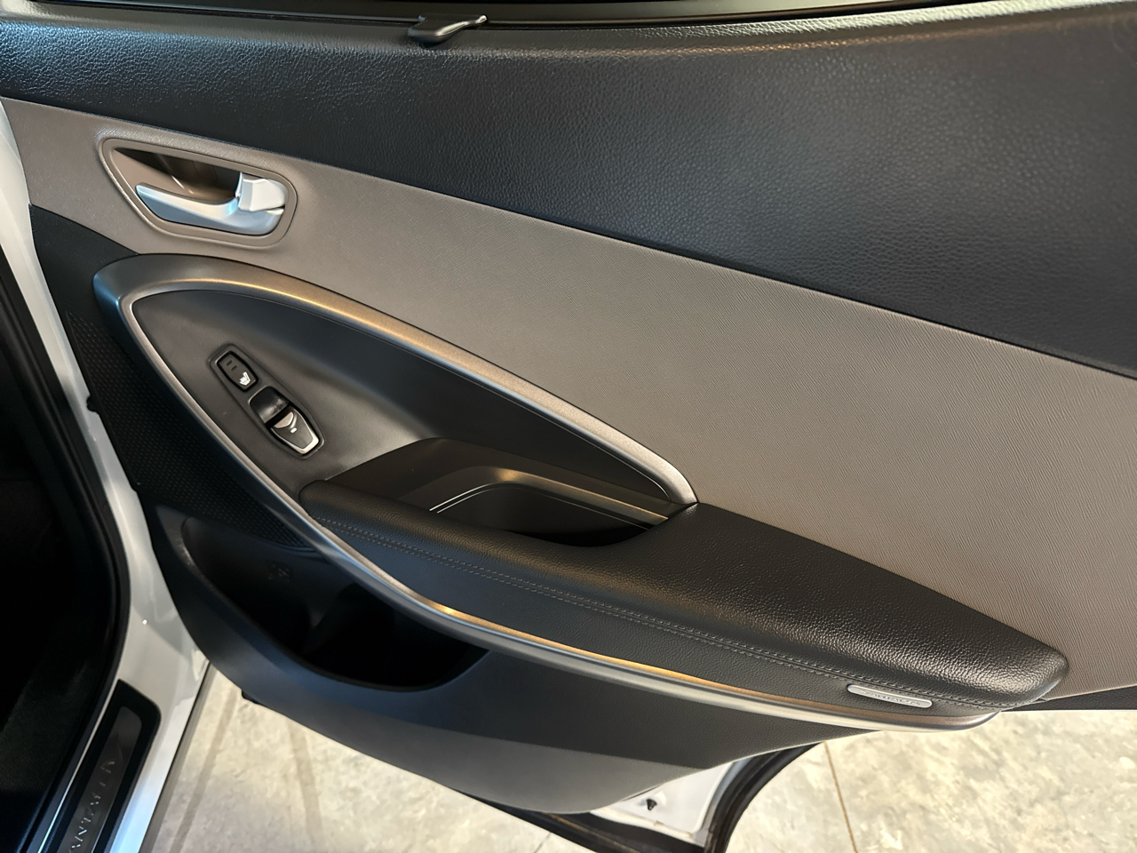 Hyundai Santa Fe Sport 2.0T Ultimate Auto AWD 2017