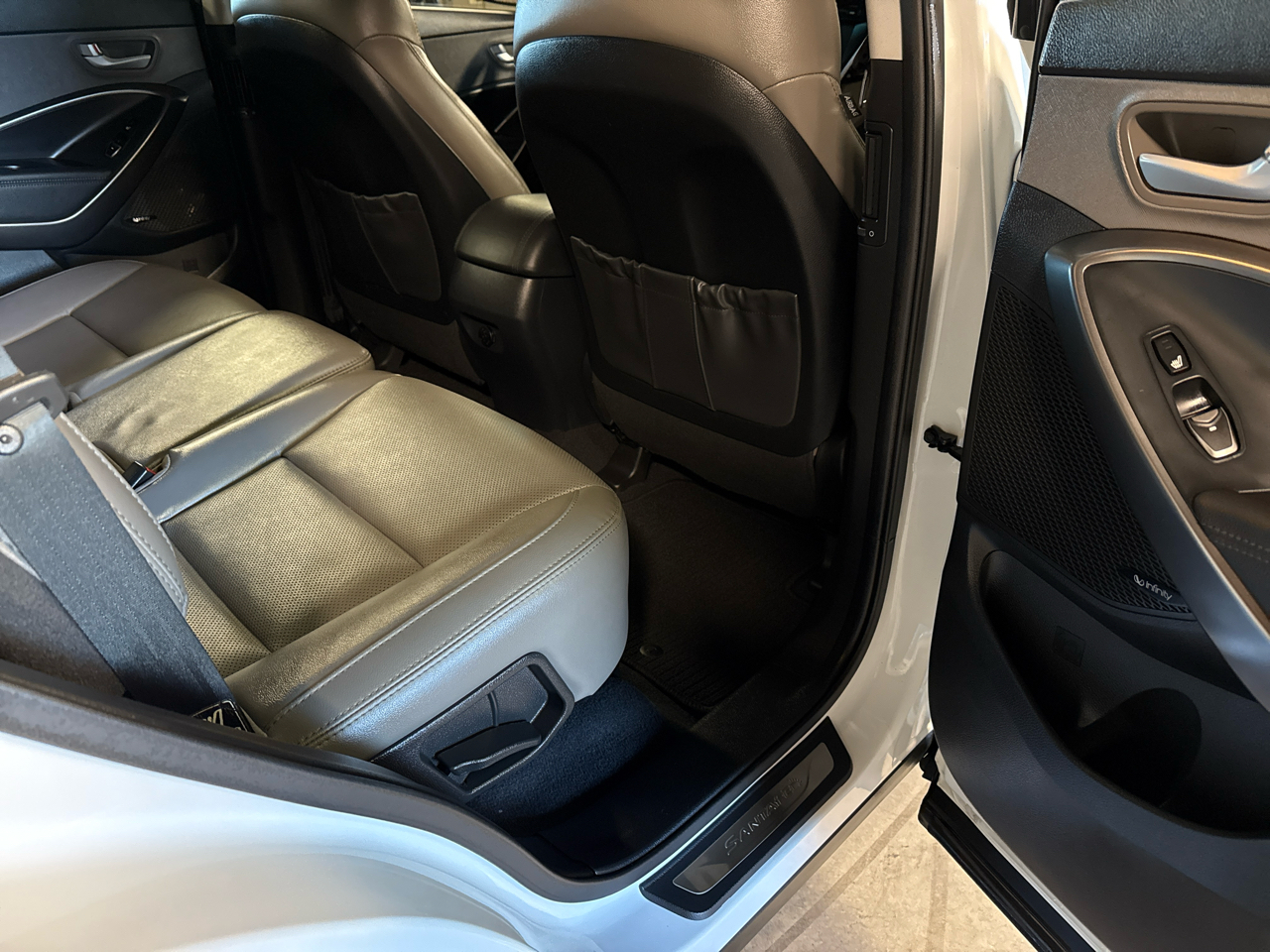 Hyundai Santa Fe Sport 2.0T Ultimate Auto AWD 2017