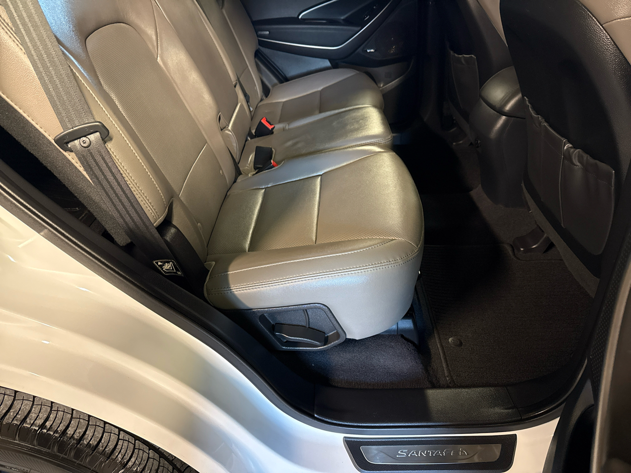 Hyundai Santa Fe Sport 2.0T Ultimate Auto AWD 2017