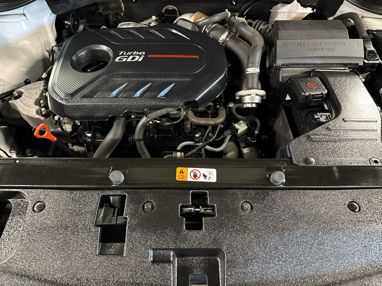 Hyundai Santa Fe Sport 2.0T Ultimate Auto AWD 2017