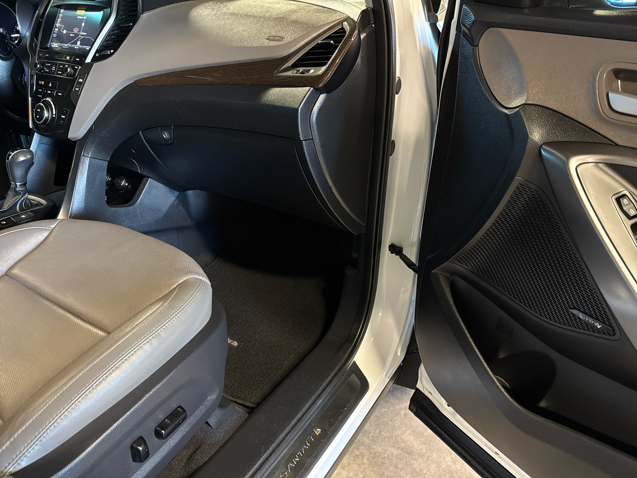 Hyundai Santa Fe Sport 2.0T Ultimate Auto AWD 2017