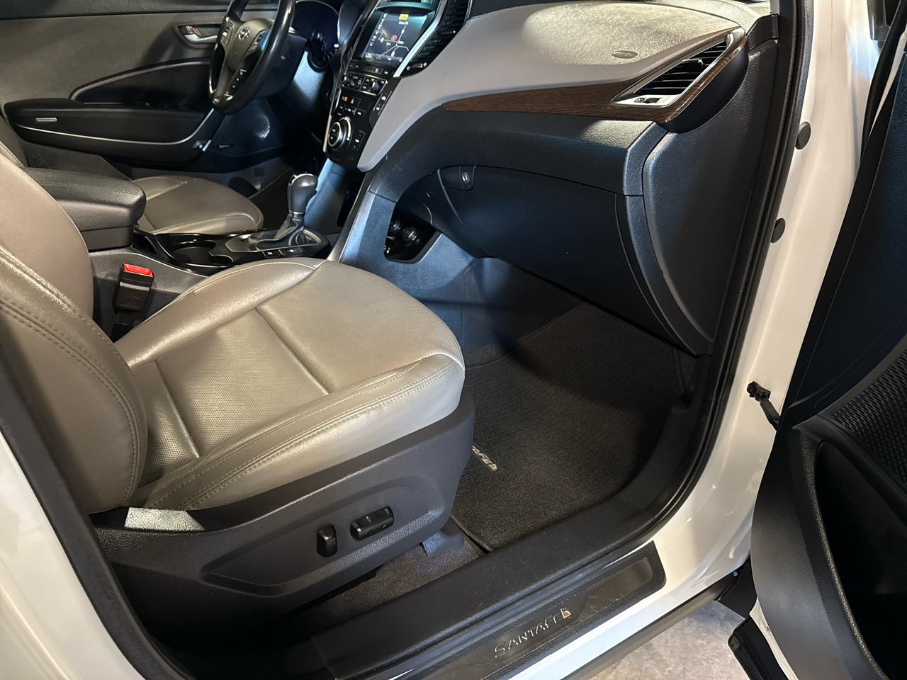 Hyundai Santa Fe Sport 2.0T Ultimate Auto AWD 2017