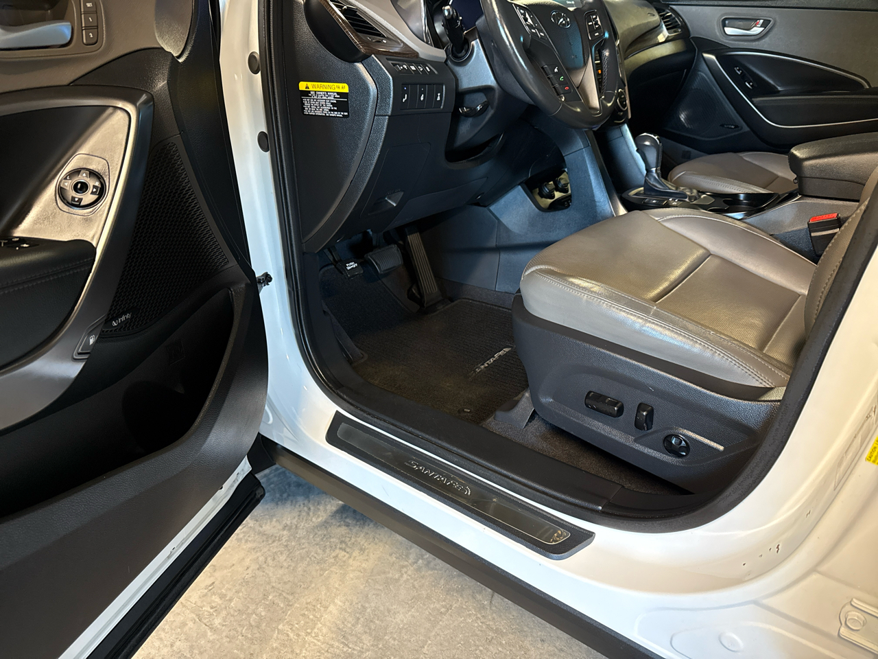 Hyundai Santa Fe Sport 2.0T Ultimate Auto AWD 2017