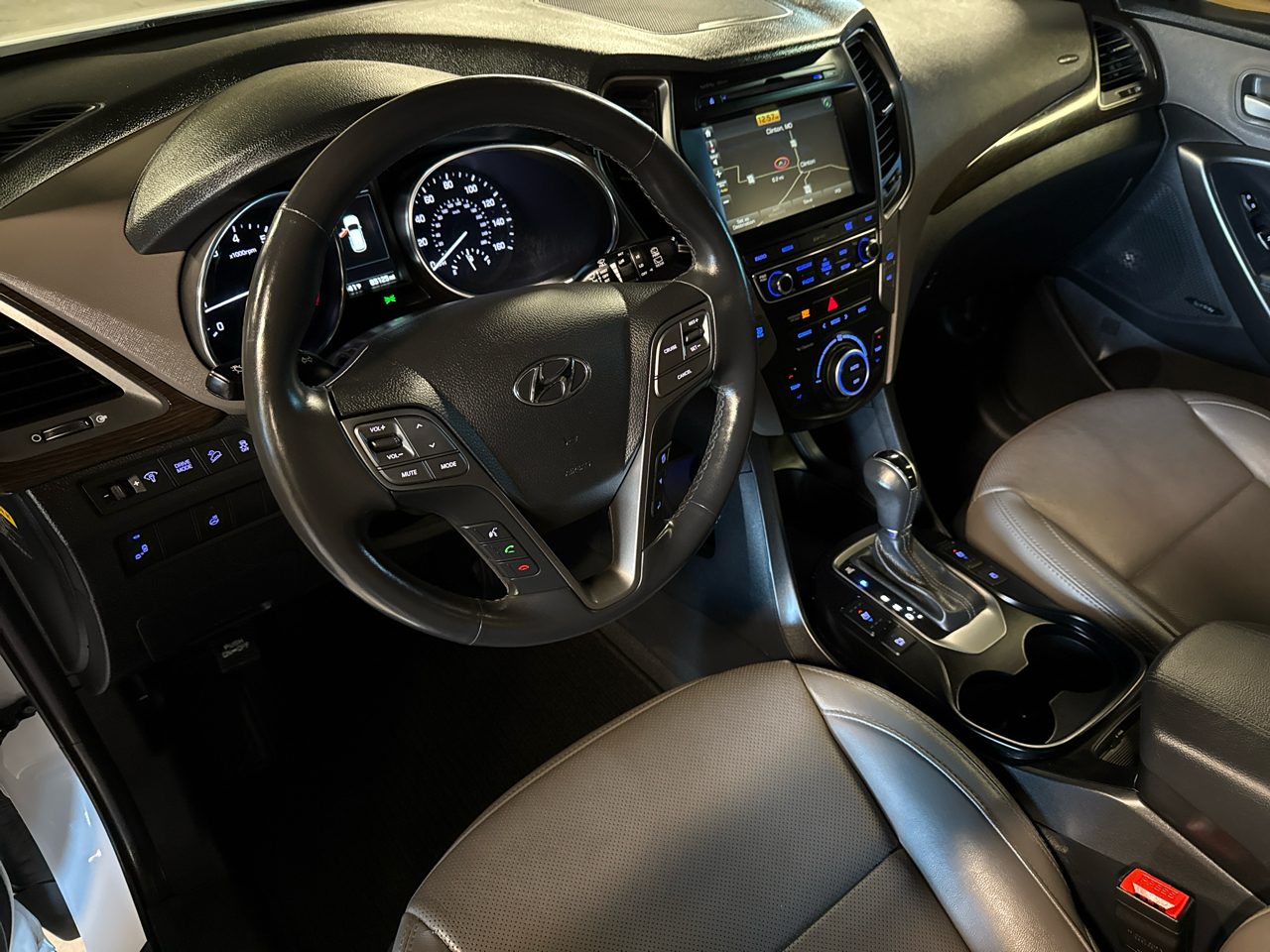 Hyundai Santa Fe Sport 2.0T Ultimate Auto AWD 2017