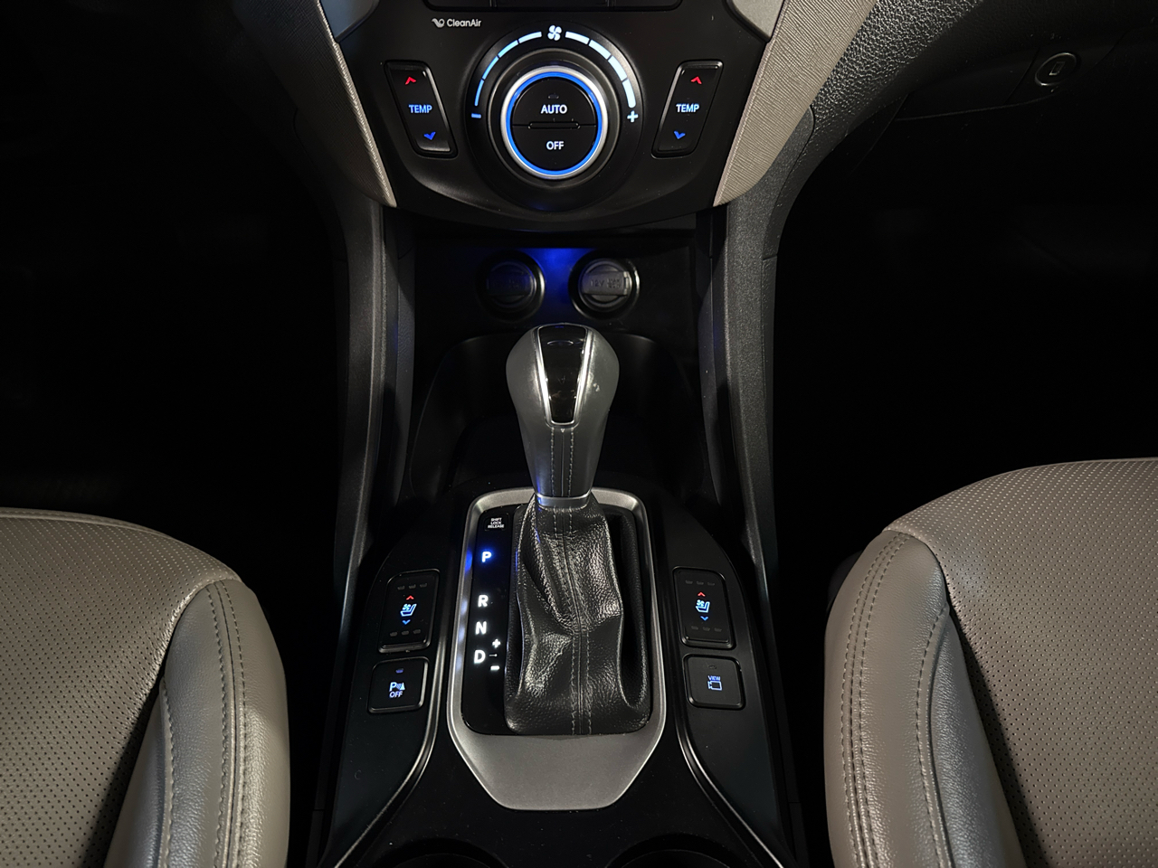 Hyundai Santa Fe Sport 2.0T Ultimate Auto AWD 2017