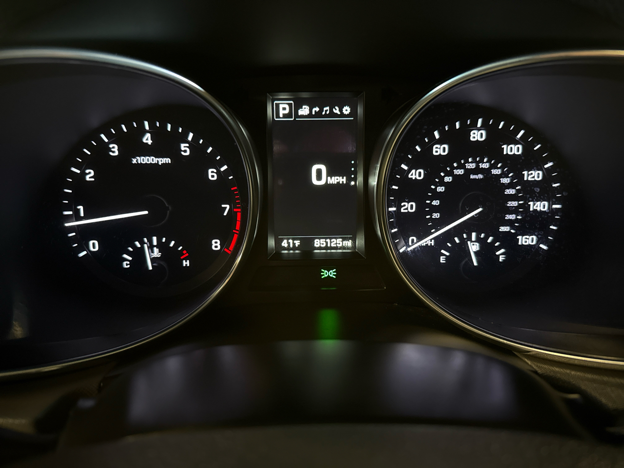 Hyundai Santa Fe Sport 2.0T Ultimate Auto AWD 2017