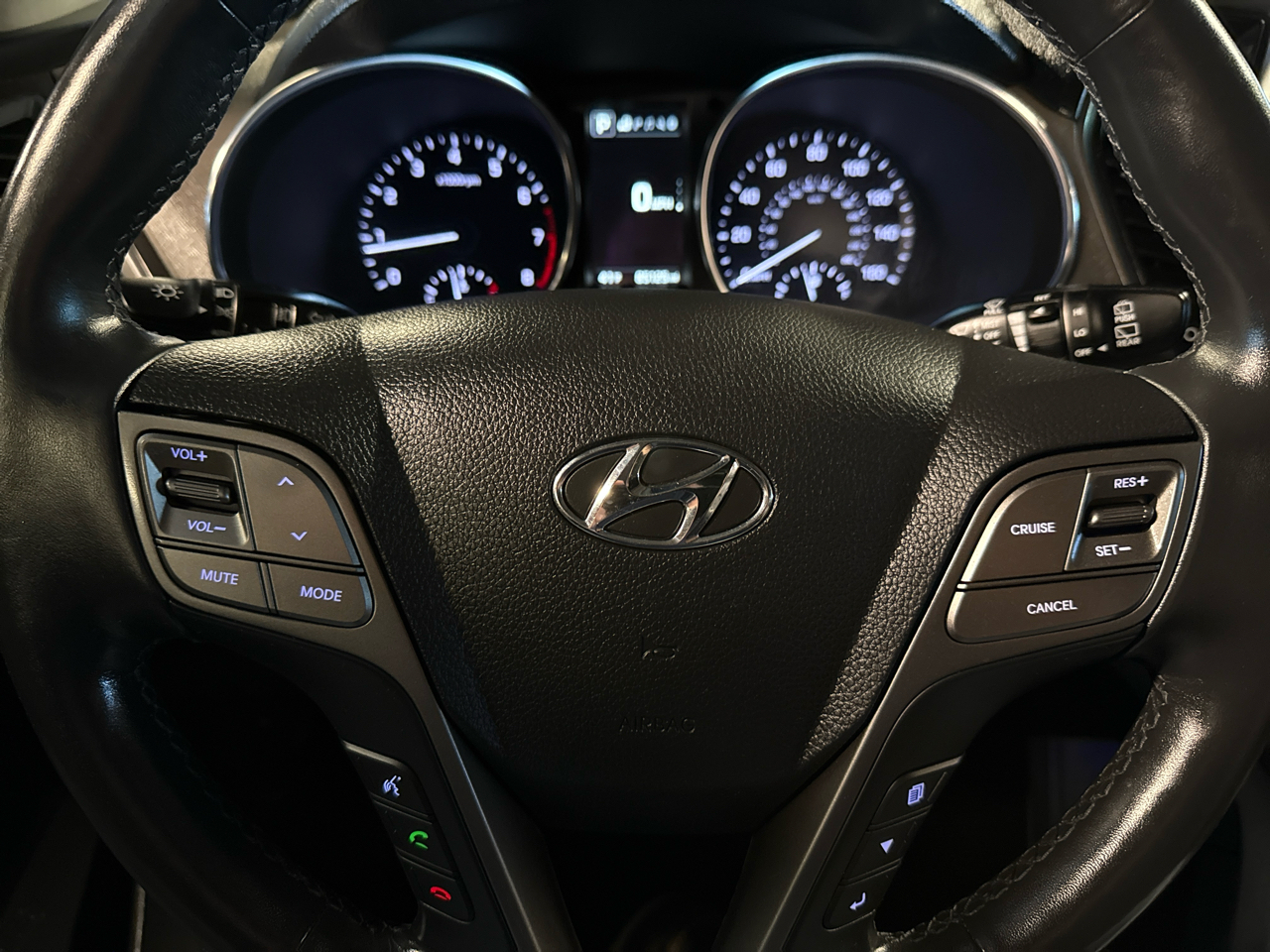 Hyundai Santa Fe Sport 2.0T Ultimate Auto AWD 2017