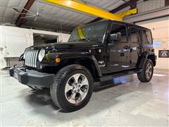 2018 Jeep Wrangler JK Unlimited 