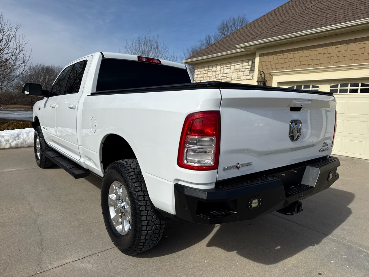 RAM 2500 Lone Star 4x4 Crew Cab 6'4" Box 2020