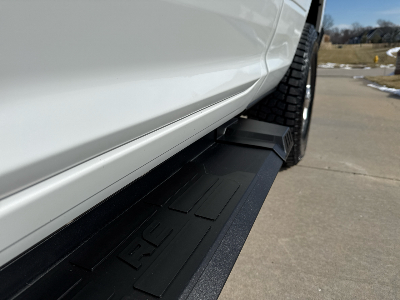 RAM 2500 Lone Star 4x4 Crew Cab 6'4" Box 2020